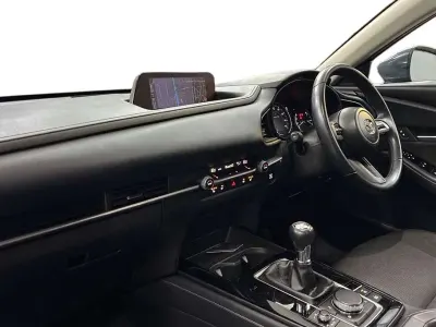 Używany Mazda CX-30 183 KM (134 kW) 2022 Szary SUV