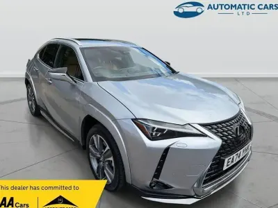 Used Lexus UX 300e 150 kW (204 HP) 2024 SUV