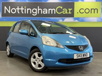 Używany Honda Jazz