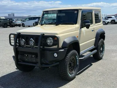 Used Suzuki Jimny