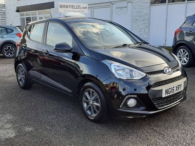 used Hyundai i10 1.2 Premium 5dr