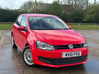 Used VW Polo 2026 Red Hatchback