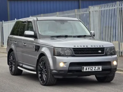 Käytetty Land Rover Range Rover