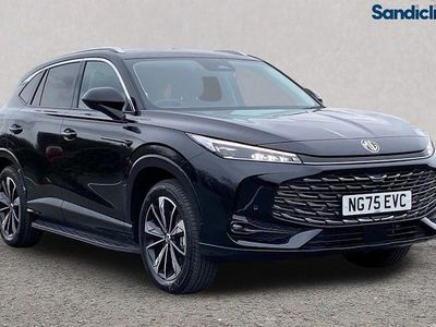 New MG HS Trophy 299 HP (219 kW) 2025 SUV