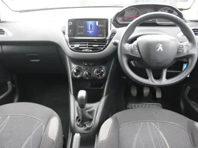 Used Peugeot 208