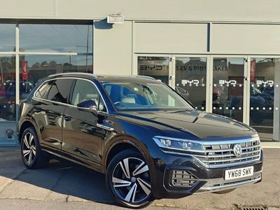 VW Touareg