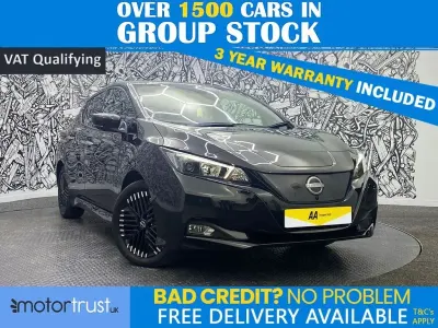 Used Nissan Leaf