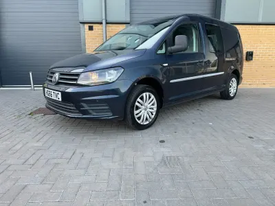 Used VW Caddy Maxi