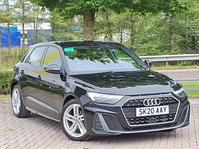 Used Audi A1 Sportback