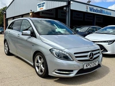 Mercedes B180