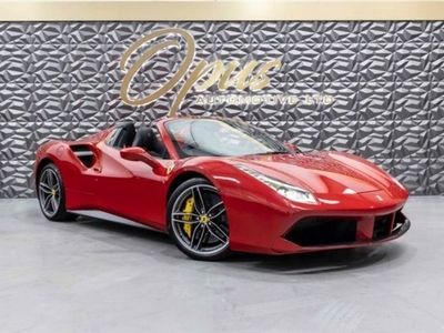 used Ferrari 488 3.9 SPIDER 2d 660 BHP