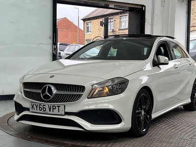 Used 2016 Mercedes A200 AMG line | £8,290 (A bit pricey)