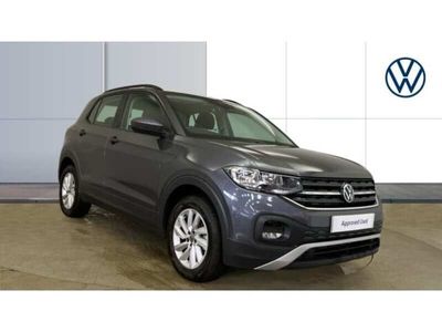 VW T-Cross