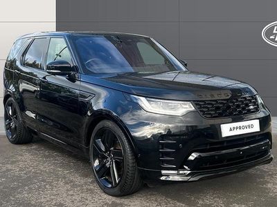 Used 2023 Land Rover Discovery 5 HSE Dynamic SUV | £40,833 (A bit pricey)
