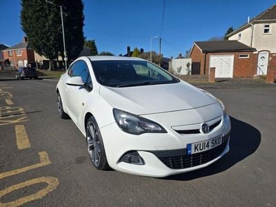 Vauxhall Astra GTC