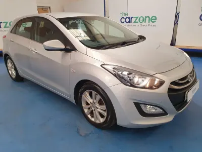 Usado Hyundai i30