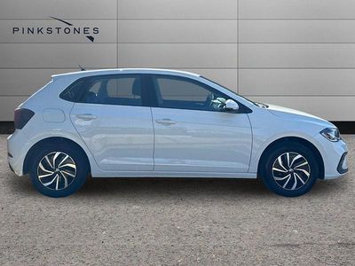 Used VW Polo S 2023 White Hatchback