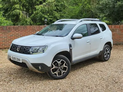 Used Dacia Duster