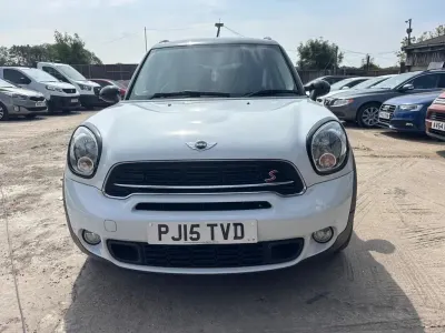 Used Mini Cooper SD Countryman