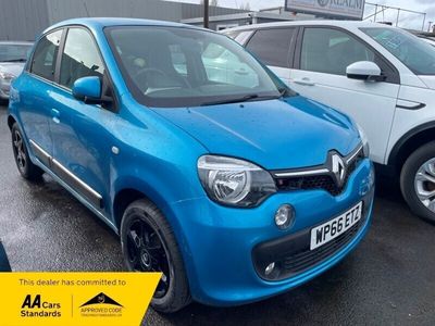 used Renault Twingo 0.9 TCE Dynamique 5dr Auto