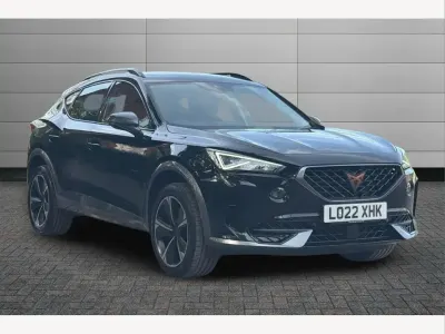 Used Cupra Formentor