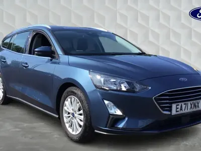 Used Ford Focus