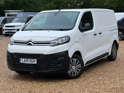 Used Citroën Dispatch