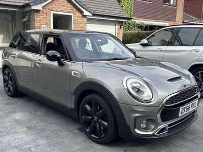 used Mini Cooper Clubman (2018/68) S Exclusive Steptronic Sport with double clutch auto 6d