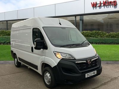 Vauxhall Movano