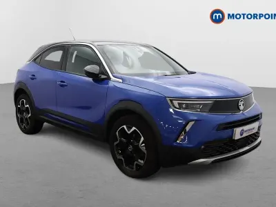 Używany Vauxhall Mokka