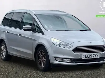 Used Ford Galaxy