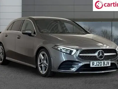 Used Mercedes A180 Executive 136 HP (100 kW) 2022 Hatchback