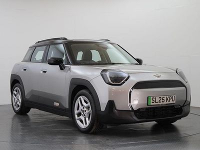 Used Mini Aceman Classic 133 kW (181 HP) 2025 Silver SUV