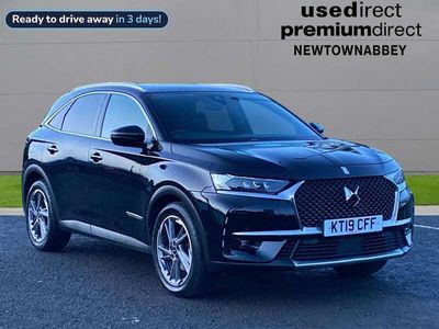 DS Automobiles DS7 Crossback