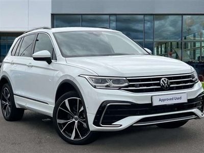 VW Tiguan