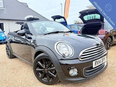 Mini Cooper Cabriolet
