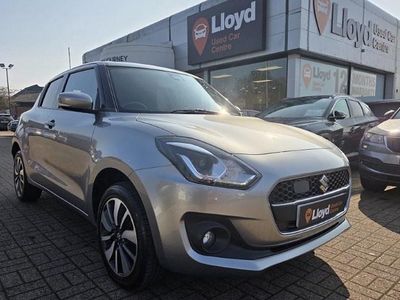 Used Suzuki Swift SZ5 90 HP (66 kW) 2019 Hatchback