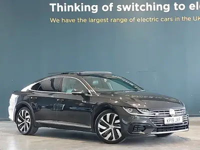 Used VW Arteon