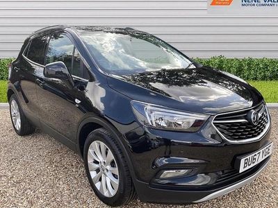 Vauxhall Mokka X