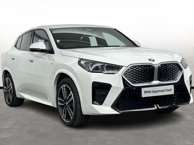 Used BMW iX2 M Sport 230 kW (313 HP) 2024 White SUV