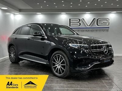 Mercedes EQC400