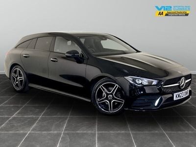 Mercedes CLA180