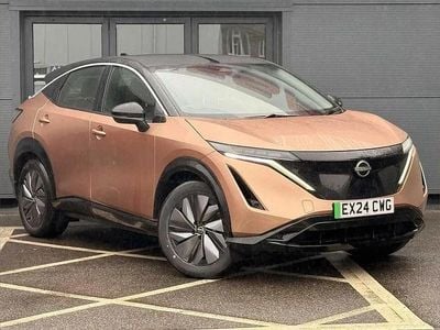 Used Nissan Ariya 157 kW (214 HP) 2024 Other SUV
