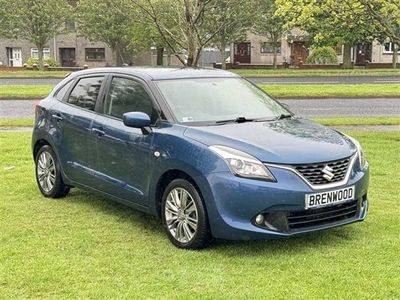 Suzuki Baleno