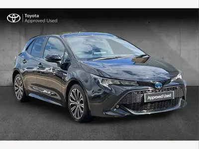 Used Toyota Corolla