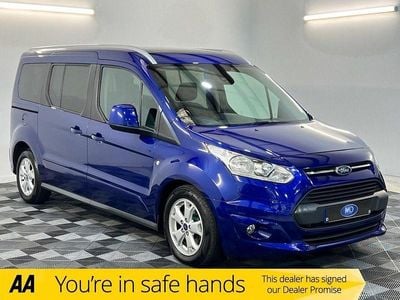 Ford Grand Tourneo Connect