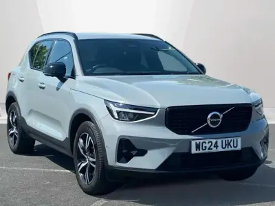 Used Volvo XC40