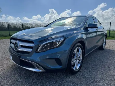 Used Mercedes GLA250