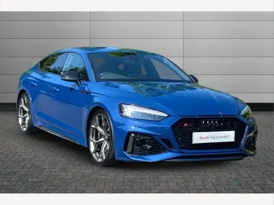 Used Audi RS5