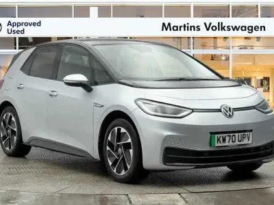 Usado VW ID.3 150 kW (204 HP) 2020 Citadino